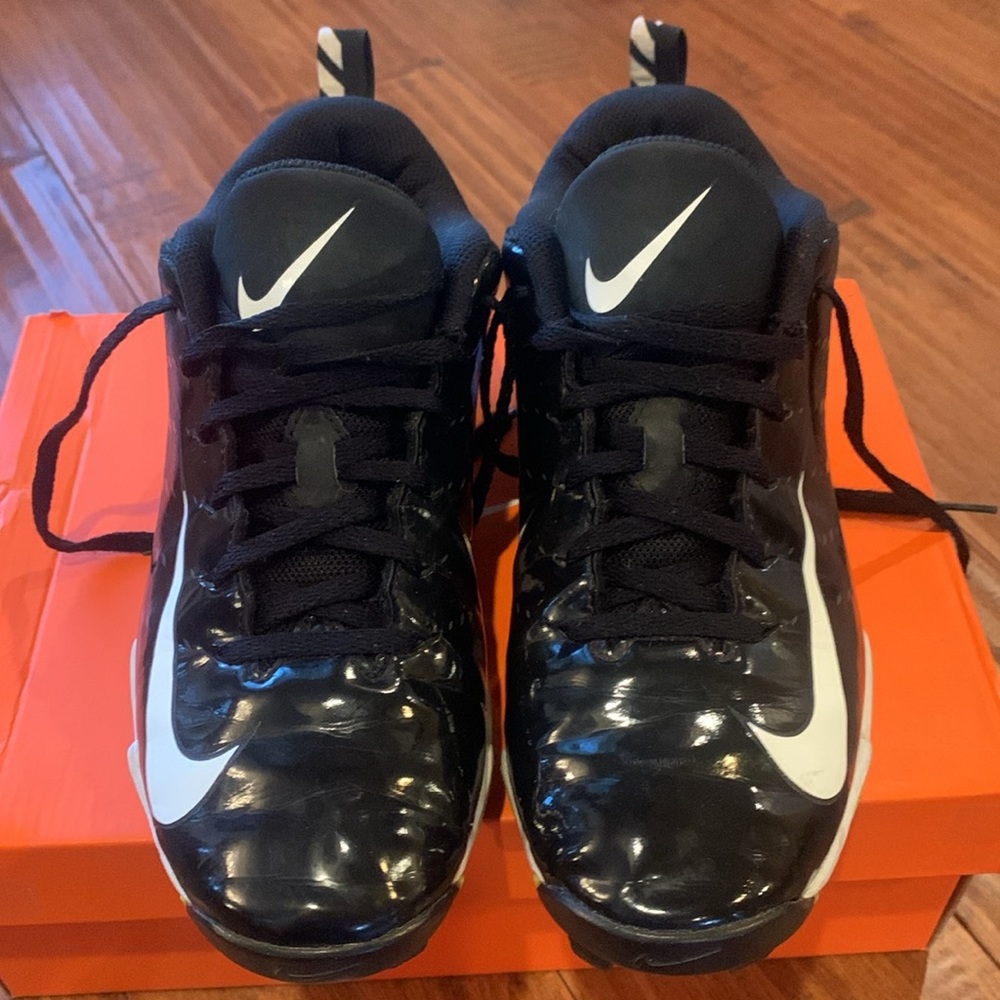 EUC!! Nike Vapor Fastflex Cleats (YOUTH) - Picture 3 of 9
